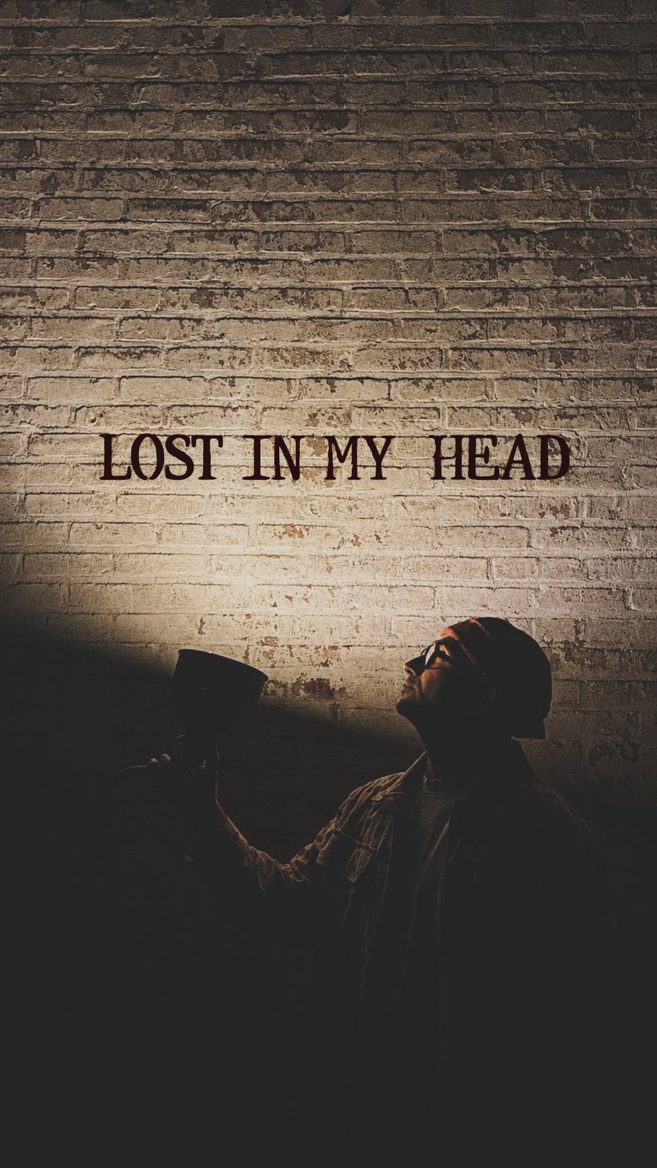 Cover of the upcoming release Lost in My Head