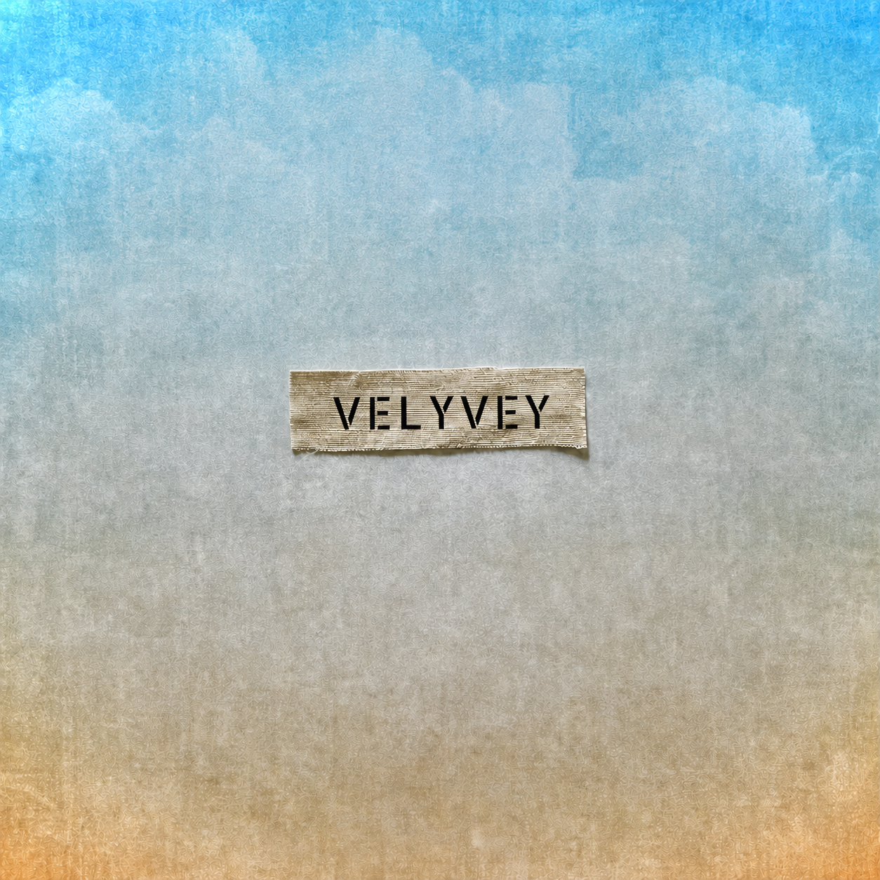 VELYVEY fabric label